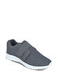 Pegasus Extra Wide Fit Touch Fasten Trainer - Grey