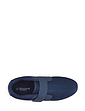 Pegasus Extra Wide Fit Touch Fasten Trainer - Navy