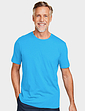 Regatta Cotton Crew Neck T-Shirt - Olympic Blue