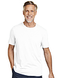 Regatta Cotton Crew Neck T-Shirt - White