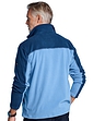 Regatta Zip Through Fleece With Pockets - Blue