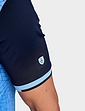 Island Green Short Sleeve Polo - Sky