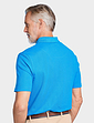 Pegasus 2 Pack Cotton Plain Pique Polo - Royal