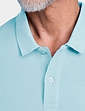 Pegasus 2 Pack Cotton Plain Pique Polo - Sky