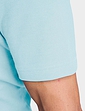 Pegasus 2 Pack Cotton Plain Pique Polo - Sky