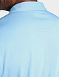 Pegasus Cut and Sew Polo with Tailored Collar - Sky