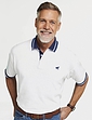 Pegasus 2 Pack Cotton Knitted Pique Polo with Tipping - Royal