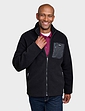 Regatta Sherpa Fleece Jacket - Black