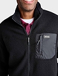 Regatta Sherpa Fleece Jacket - Black