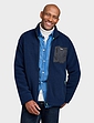 Regatta Sherpa Fleece Jacket - Navy