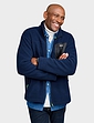 Regatta Sherpa Fleece Jacket - Navy