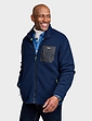 Regatta Sherpa Fleece Jacket - Navy