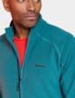 Regatta Zip Fleece - Mediterranean