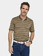 Regatta Stripe Polo - Treetop