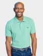 Crew Clothing Classic Pique Polo - Mint