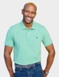 Crew Clothing Classic Pique Polo - Mint