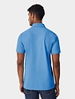 Crew Clothing Classic Pique Polo - Sky