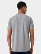 Crew Clothing Classic Tshirt - Grey Marl