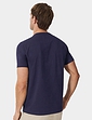 Crew Clothing Classic Tshirt - Navy