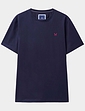 Crew Clothing Classic Tshirt - Navy