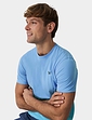 Crew Clothing Classic Tshirt - Sky