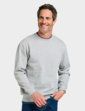 Pegasus 2 Pack Crew Neck Sweatshirt - Burgundy