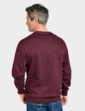 Pegasus 2 Pack Crew Neck Sweatshirt - Burgundy