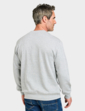 Pegasus 2 Pack Crew Neck Sweatshirt - Burgundy