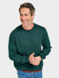 Pegasus 2 Pack Crew Neck Sweatshirt - Navy