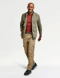 Regatta Torrens Fleece Jacket - Olive