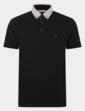 Lizard King Polo Shirt - Black