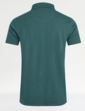 Weird Fish Miles Polo Shirt - Forest Green