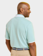 Pegasus 2 Pack  Cotton Pique Polo - Mint