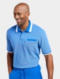 Pegasus 2 Pack  Cotton Pique Polo - Royal