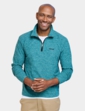 Regatta Quarter Zip Fleece Top Thompson Marl - Arctic
