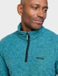 Regatta Quarter Zip Fleece Top Thompson Marl - Arctic
