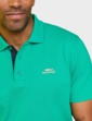 Weird Fish Polo - Green