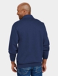 Pegasus Sweatshirt With Chest Pockets - Navy