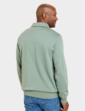 Pegasus Sweatshirt With Chest Pockets - Sage