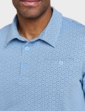 Pegasus All Over Printed Polo - Sky