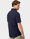 Crew Clothing Seersucker Shirt - Navy