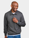 Pegasus 2 Pack Polo Sweatshirt - Charcoal