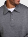 Pegasus 2 Pack Polo Sweatshirt - Charcoal