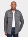 Pegasus Sherpa Lined Fleece Jacket - Charcoal