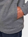Pegasus Sherpa Lined Fleece Jacket - Charcoal