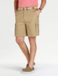 Pegasus Cargo Shorts - Dark Stone