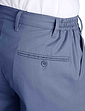 Stain and Water Resistant Cotton Shorts - Airforce