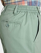 Stain and Water Resistant Cotton Shorts - Mink