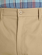 Stain and Water Resistant Cotton Shorts - Sand