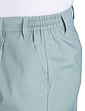 Stain and Water Resistant Easy Care High Rise Shorts - Mint